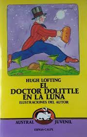 El Doctor Dolittle en la Luna