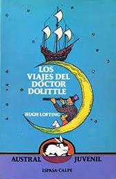 Los viajes del Doctor Dolittle