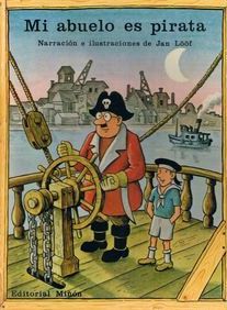 Mi abuelo es pirata