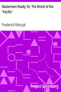 Masterman Ready, or the Wreck of the Pacific