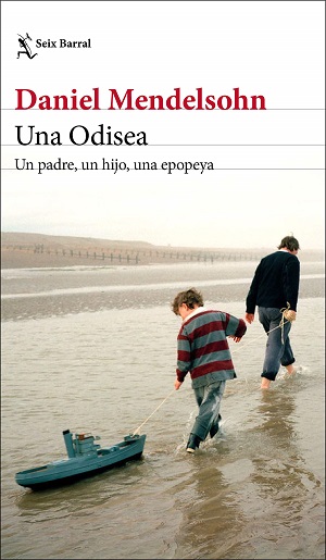 Una Odisea, un padre y un hijo (Mendelsohn)