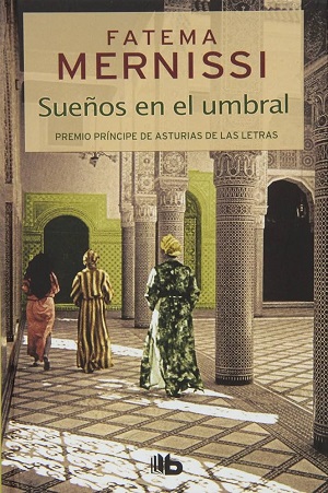 Sueños en el umbral: memorias de una niña del harén