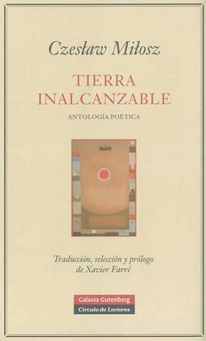 Poemas de Czesław Miłosz