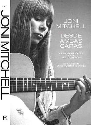 Joni Mitchell: desde ambas caras