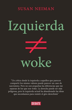 Izquierda no es Woke