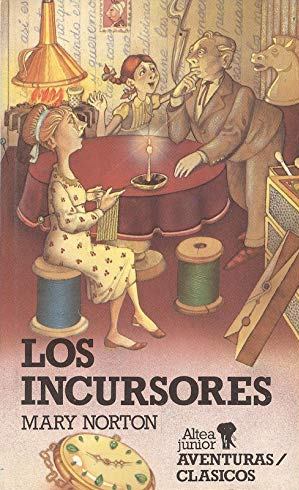 LOS INCURSORES
