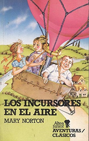 Los incursores en el aire