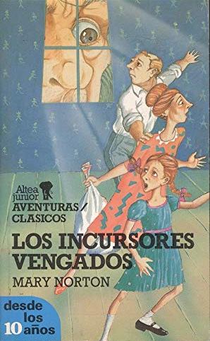 Los incursores vengados