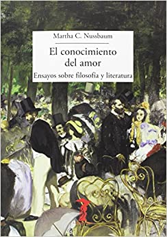 El conocimiento del amor: libros como amigos