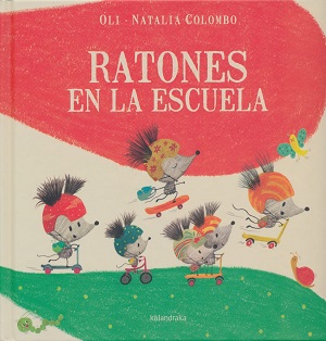 Ratones en la escuela