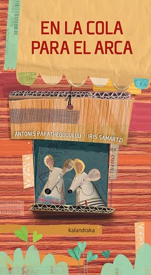 En la cola para el Arca