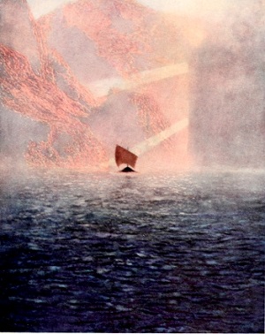 Sobre Maxfield Parrish