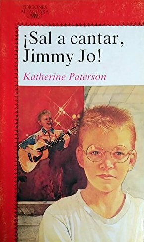 ¡Sal a cantar, Jimmy Jo!