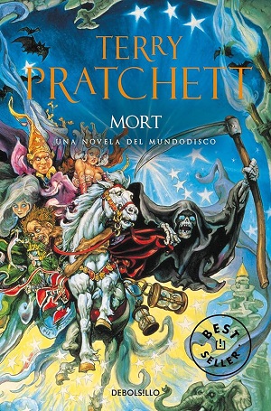 De novelas de Philip Pullman y Terry Pratchett
