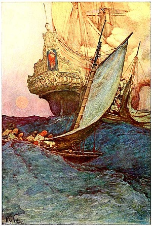 Sobre Howard Pyle (2)