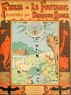 Sobre Benjamin Rabier