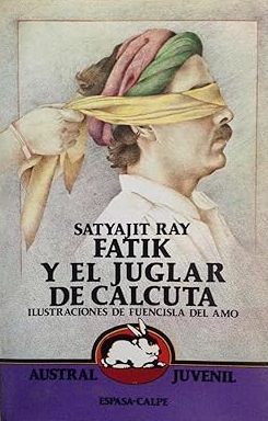 Fatik y el juglar de Calcuta