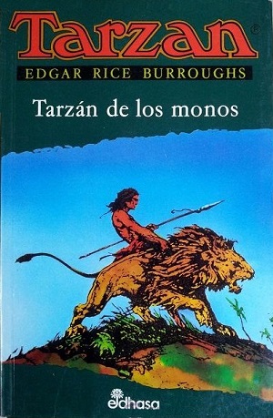 Tarzán de los monos