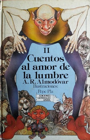 Cuentos al amor de la lumbre