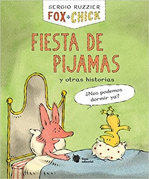 Fiesta de pijamas y otras historias