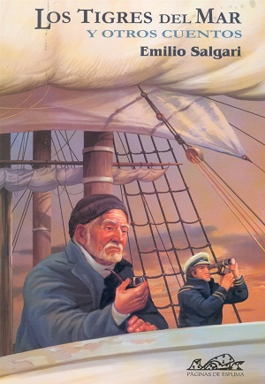 Los tigres del mar y otros cuentos