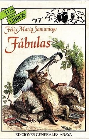 Fábulas de Samaniego