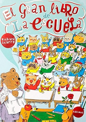 El gran libro de la escuela