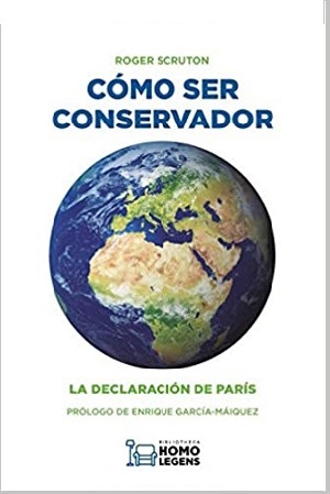 Cómo ser conservador