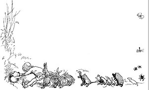 Sobre E. H. Shepard