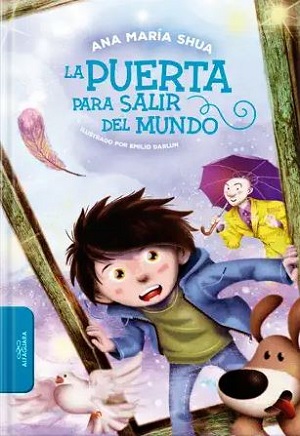 La puerta para salir del mundo