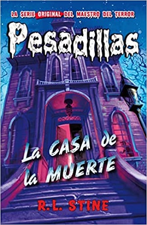 ‘Novelitas de terror para niños’