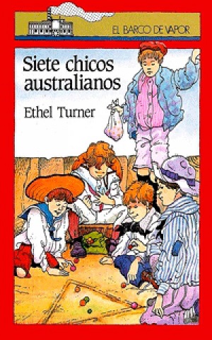 Siete chicos australianos