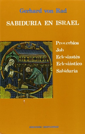Libros de Gerhard von Rad