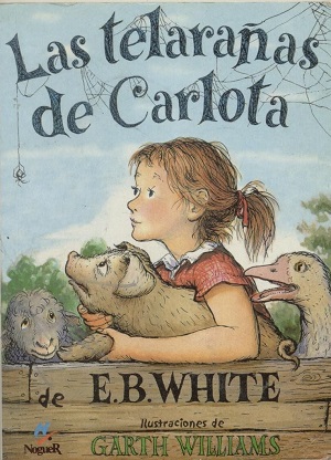 Las telarañas de Carlota