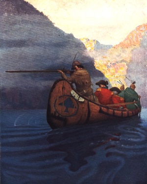 Sobre N. C. Wyeth