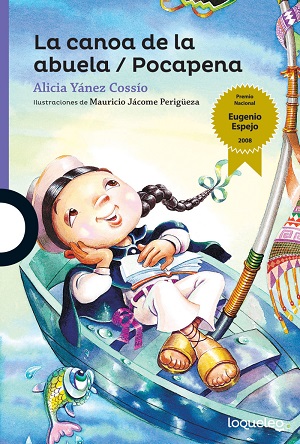 La canoa de la abuela – Pocapena