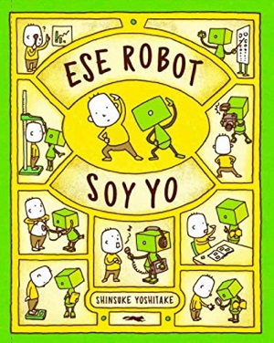 Ese robot no soy yo