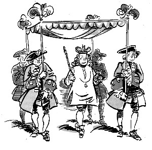 El traje nuevo del emperador