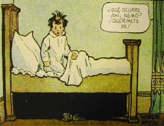 Little Nemo en el País de los Sueños