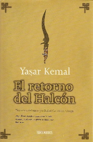El retorno del Halcón