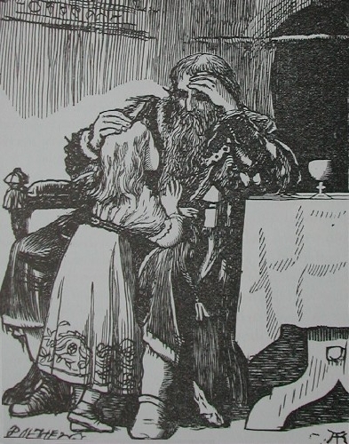 La princesa y los trasgos