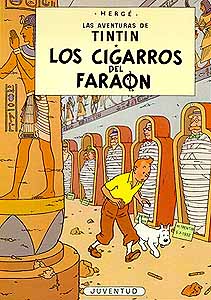 Los cigarros del faraón