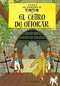 El cetro de Ottokar