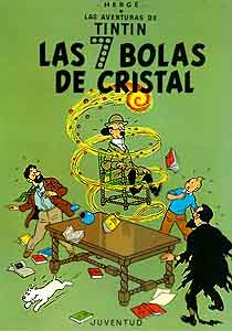 Las siete bolas de cristal