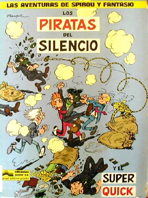Los piratas del silencio