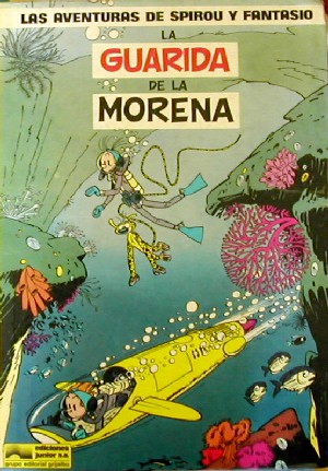 La guarida de la morena