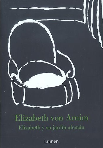 Elizabeth y su jardín alemán