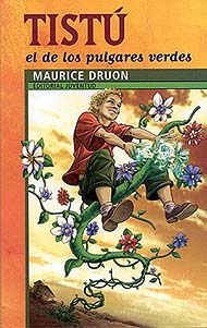 Tistú, el de los pulgares verdes