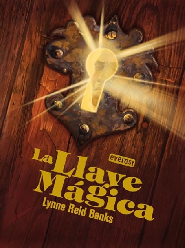 LA LLAVE MÁGICA