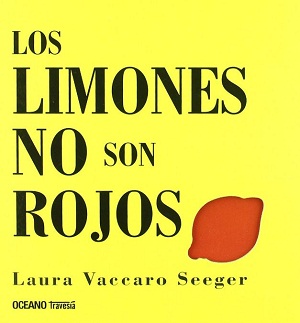 Los limones no son rojos